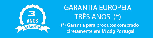 Garantia Micsig Portugal